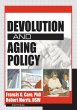 Devolution and Aging Policy - Bild 1