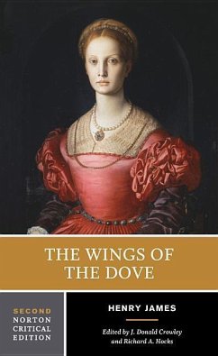 The Wings of the Dove - James, Henry