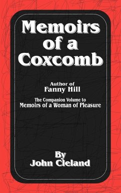 Memoirs of a Coxcomb - Cleland, John