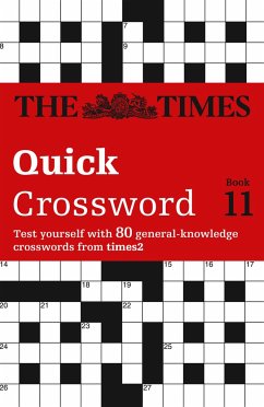 The Times Quick Crossword Book 11 - The Times Mind Games