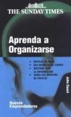 Aprenda a organizarse