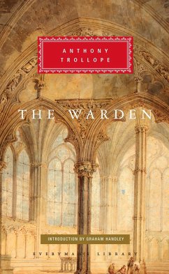 The Warden - Trollope, Anthony