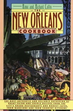 New Orleans Cookbook - Collin, Rima; Collin, Richard