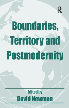 Boundaries, Territory and Postmodernity - Newman, David