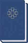 Evangelisches Gesangbuch für Hessen und Nassau. B Blau Einfache Ausgabe