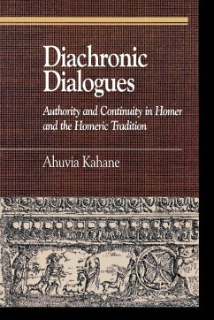 Diachronic Dialogues - Kahane, Ahuvia