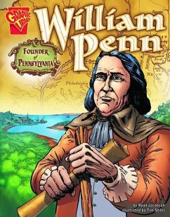 William Penn: Founder of Pennsylvania - Jacobson, Ryan