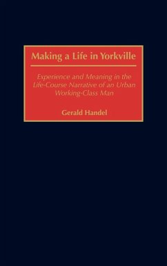 Cover Making a Life in Yorkville