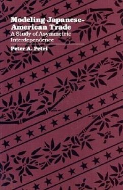 Cover Modeling Japanese-American Trade