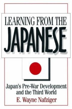 Learning from the Japanese - Nafziger, E Wayne