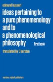 Ideas Pertaining to a Pure Phenomenology and to a Phenomenological Philosophy