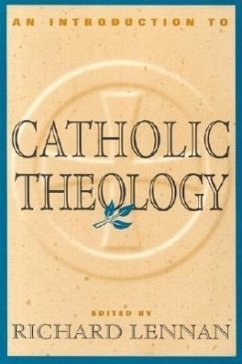 An Introduction to Catholic Theology