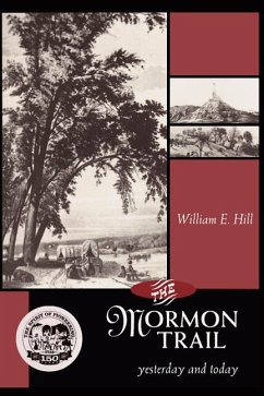 The Mormon Trail - Hill, William