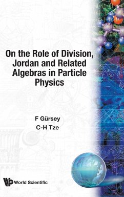 ON THE ROLE OF DIV,JORDAN & RELATED... - C H Tze, F Gursey