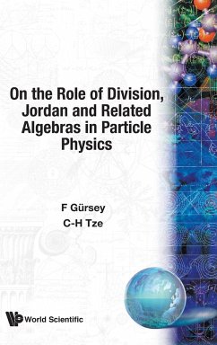 On the Role of Division, Jordan and Related Algebras in Particle Physics