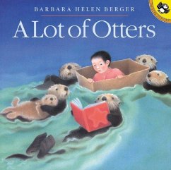 A Lot of Otters - Berger, Barbara Helen