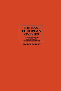 The East European Gypsies - Barany, Zoltan