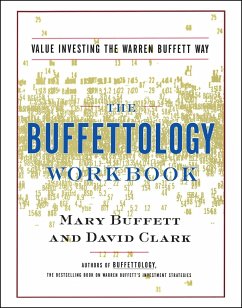 The Buffettology Workbook - Buffett, Mary; Clark, David