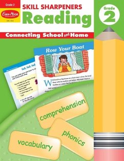 Skill Sharpeners: Reading, Grade 2 Workbook - Evan-Moor Educational Publishers