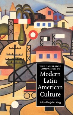 The Cambridge Companion to Modern Latin American Culture - King, John (ed.)