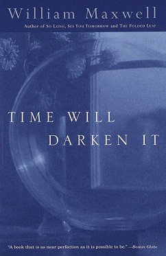 Time Will Darken It - Maxwell, William