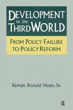 Development in the Third World - Hope, Kempe Ronald