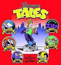 Teenage Tales - Scott, Jerry; Borgman, Jim