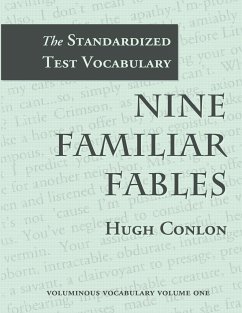 Nine Familiar Fables - Conlon, Hugh