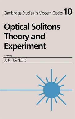 Optical Solitons - Taylor, J. R. (ed.)