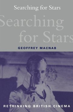 Cover Searching for Stars