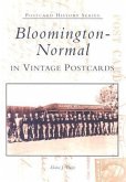 Bloomington-Normal in Vintage Postcards