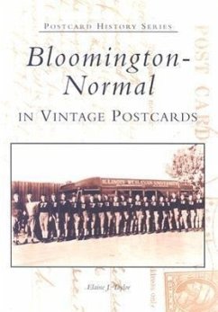 Bloomington-Normal in Vintage Postcards - Taylor, Elaine J.
