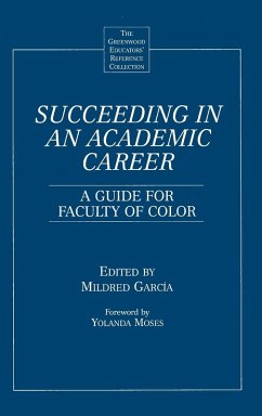 Cover Succeeding in an Academic Career