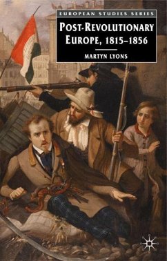 Cover Post-revolutionary Europe