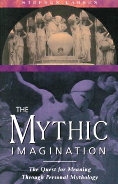 The Mythic Imagination: The Quest for Meaning Through Personal Mythology - Larsen, Stephen