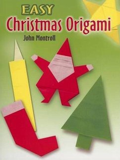 Cover Easy Christmas Origami