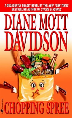 Chopping Spree - Davidson, Diane Mott