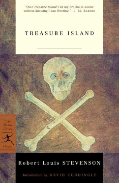 Treasure Island - Stevenson, Robert Louis