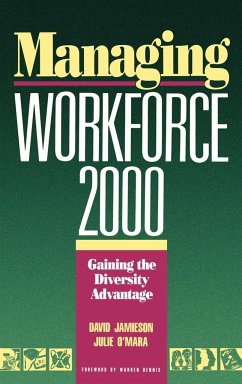 Managing Workforce 2000 - Jamieson, David; O'Mara, Julie