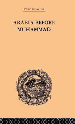 Cover Arabia Before Muhammad