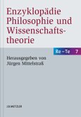 Enzyklopädie Philosophie und Wissenschaftstheorie; . / Enzyklopädie Philosophie und Wissenschaftstheorie Bd.7