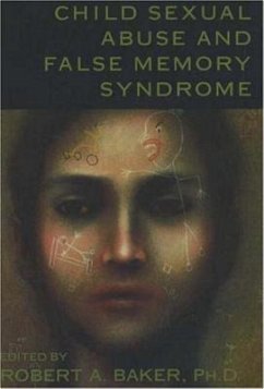 Child Sexual Abuse and False Memory Syndrome