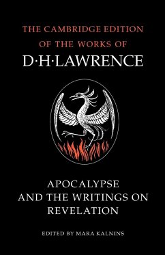 Apocalypse and the Writings on Revelation - Lawrence, D. H.