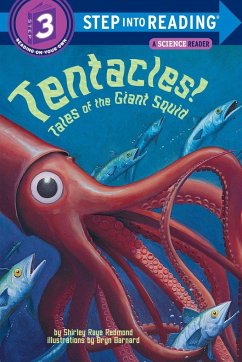 Tentacles! - Redmond, Shirley Raye