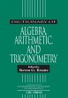 Dictionary of Algebra, Arithmetic, and... - Bild 1