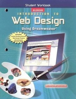 Introduction to Web Design, Using Dreamweaver, Student Workbook - McGraw Hill
