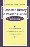 Canadian History: A Reader's Guide