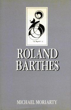 Cover Roland Barthes