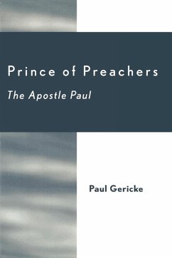 Cover Prince of Preachers