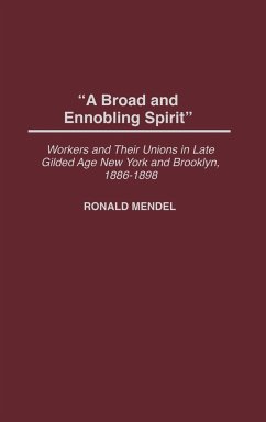 A Broad and Ennobling Spirit - Mendel, Ronald